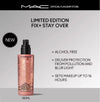 MAC FIX+ STAY OVER ALCOHOL-FREE LONG-LASTING SETTING SPRAY