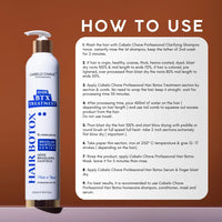 CABELO CHAVE HAIR BOTOX TREATMENT 500ML