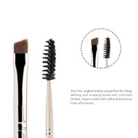 PAC EYEBROW BRUSH 099