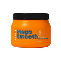Matrix Mega Smooth Professional Hair Mask for Unmanageable, Frizzy Hair 500ml