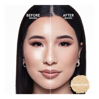 ONE SIZE ULTIMATE SETTING POWDER - TRANSLUCENT