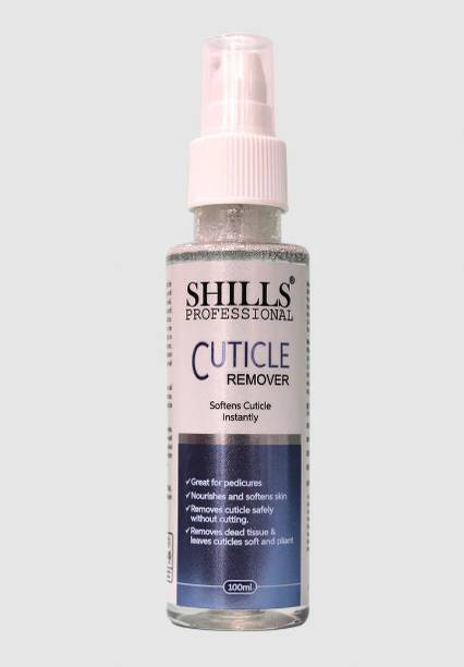 SHILLS PROFESSIONAL CUTICLE REMOVER 100ML