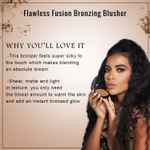 FOREVER52 PROFESSIONAL FLAWLESS FUSION BRONZING BLUSHER