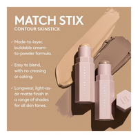 FENTY BEAUTY MATCH STIX MATTE CONTOUR SKINSTICK CRAYON EFFET CONTOUR MAT 7.10G