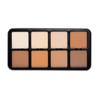 CHARACTER ARTIST MAKEUP PARIS PRO CONTOUR POWDER PALETTE-CA301