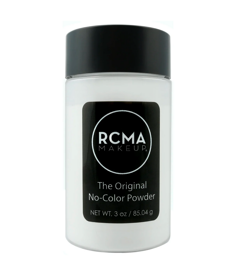 RCMA MEAKEUP THE ORIGINAL NO-COLOR POWDER