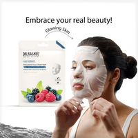 DR RASHEL MIX BERRIES ANTIOXIDANT FACIAL SHEET MASK
