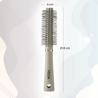 Vega Round Hair Brush - E35-RB