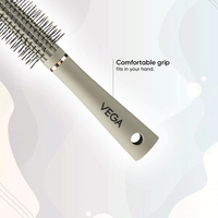Vega Round Hair Brush - E35-RB
