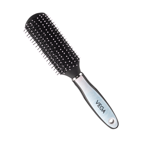 Vega Flat Hair Brush - E39-FB