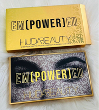 HUDA BEAUTY EM POWER ED EYESHADOW PALETTE