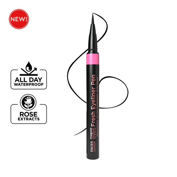 FACES CANADA MAGNETEEYES  FRESH EYELINER PEN