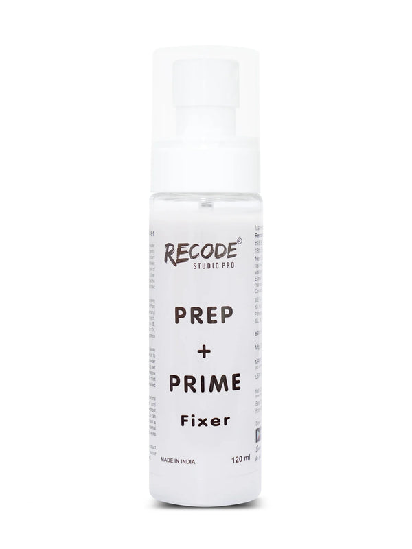 RECODE PREP + PRIMER FIXER