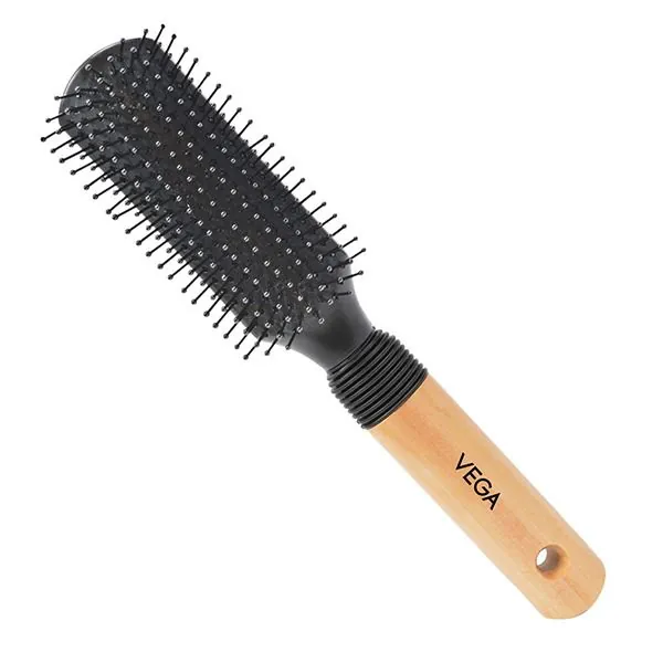 VEGA FLAT HAIR BRUSH - E8-FB