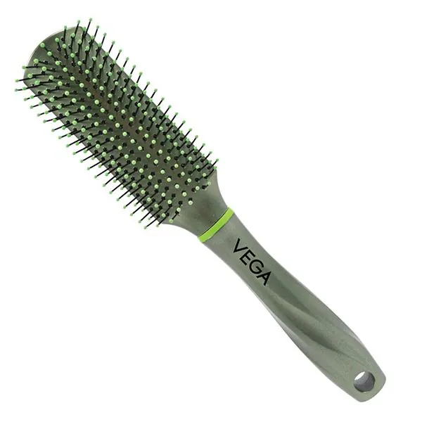 VEGA HAIR BRUSH FLAT BRUSH- R13 - FB