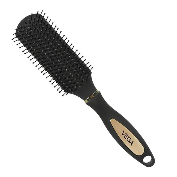 VEGA FLAT HAIR BRUSH - R9-FB