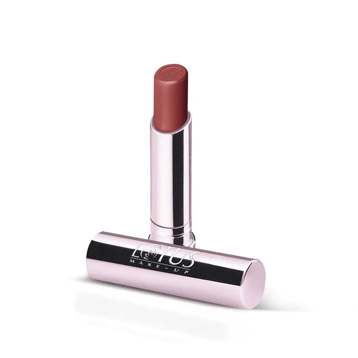LOTUS MAKEUP ECOSTAY NATURRL MATTE LIP COLOR SPF-20 3.7G