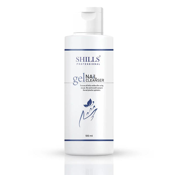 SHILLS PROFESSIONAL GEL NAIL CLEANSER 100ML