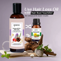 RICHFEEL NATURAL AROMA OIL FOR HAIR LOSS HAIR GROWTH 100ML