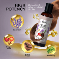 RICHFEEL NATURAL AROMA OIL FOR HAIR LOSS 100ML