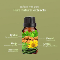 RICHFEEL NATURAL HAIR NOURISHER