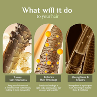 RICHFEEL NATURAL HAIR NOURISHER