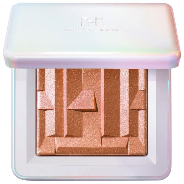 Haus Labs By Lady Gaga Bio-Radiant Gel-Powder Highlighter with Fermented Arnica-Pink Amethyst