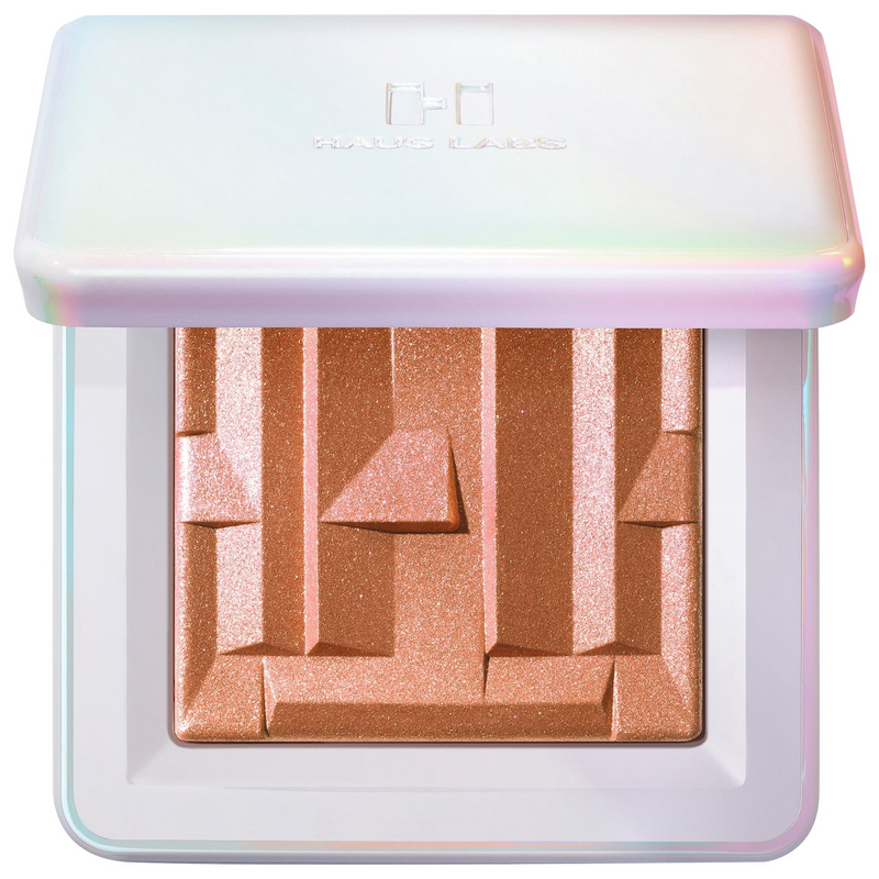 Haus Labs By Lady Gaga Bio-Radiant Gel-Powder Highlighter with Fermented Arnica-Pink Amethyst