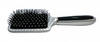VEGA PADDLE HAIR BRUSH SILVER E9-PB