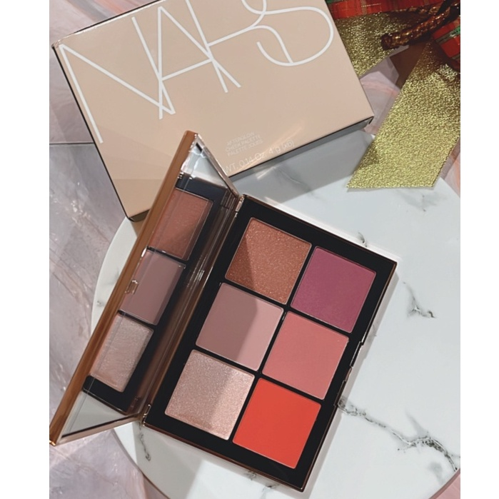 NARS AFTERGLOW CHEEK PALETTE