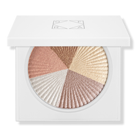 OFRA SHIMMERING BAKED SWIRLED HIGHLIGHTER -BEVERLY HILLS
