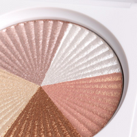 OFRA SHIMMERING BAKED SWIRLED HIGHLIGHTER -BEVERLY HILLS