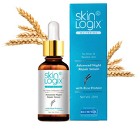 RICHEFEEL NATURAL SKIN LOGIX WHITENING ADVANCED NIGHT REPAIR SERUM 25ML