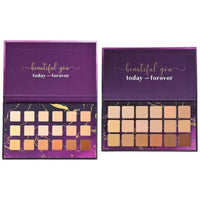 AFLAIRZA THE FLAWLESS EDIT CONCEALER PALETTE PURPLE