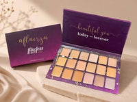 AFLAIRZA THE FLAWLESS EDIT CONCEALER PALETTE PURPLE