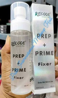 RECODE PREP + PRIMER FIXER