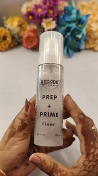 RECODE PREP + PRIMER FIXER