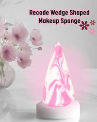 Recode Wedge Shaped Makeup Sponge