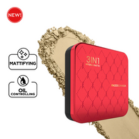 FACES CANADA 3 IN 1 HYDRA MATTE COMPACT