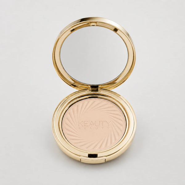 KEAUTY BEAUTY PRO-FACE HIGH-DEF MATTE POWDER