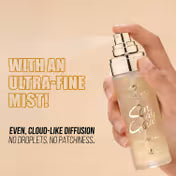 FOREVER52 SENSATIONAL GLOW FIX FINISH SETTING SPRAY