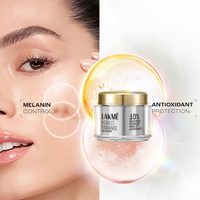 LAKME SKIN ULTIME COLLECTION PERFECT RADIANCE 10% NIACINAMIDE RESORCINOL COMPLEX & ANTIOXIDANTS PIGMENTATION TREATMENT DAY GEL CREME 50G