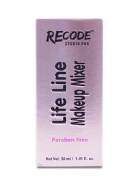 Recode Life Line Makeup Mixer-30 ML