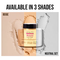 KEAUTY BEAUTY LOOSE POWDER