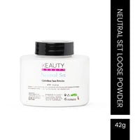 KEAUTY BEAUTY LOOSE POWDER