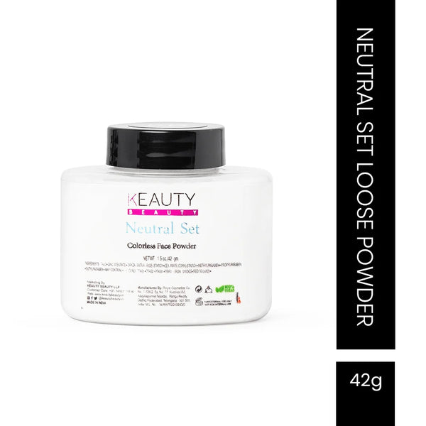 KEAUTY BEAUTY LOOSE POWDER