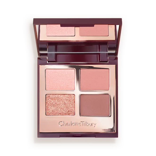 CHARLOTTE TILBURY PILLOW TALK-LUXURY PALETTE