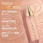 FOREVER52 SENSATIONAL GLOW FIX FINISH SETTING SPRAY