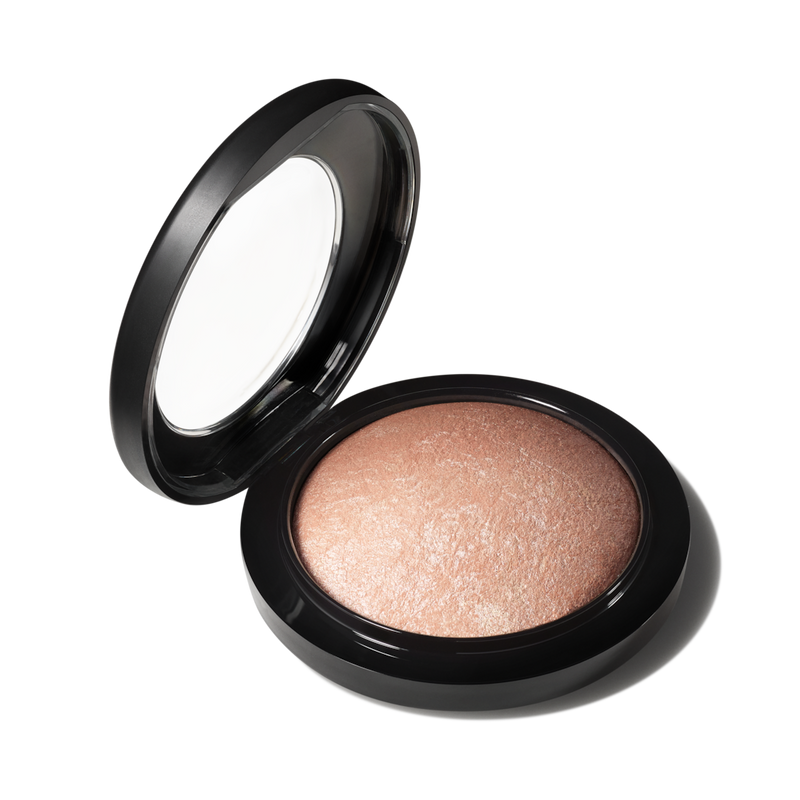 MAC MINERALIZE SKINFINISH POUDRE DE FINITION-SOFT & GENTLE