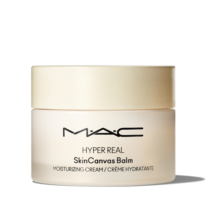 MAC HYPER REAL SKIN CANVAS BALM MOISTURIZING CREAM